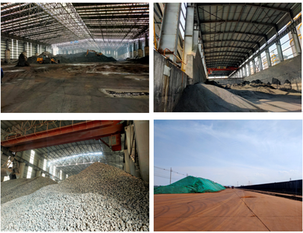 無組織排放粉塵治理 無組織排放粉塵治理