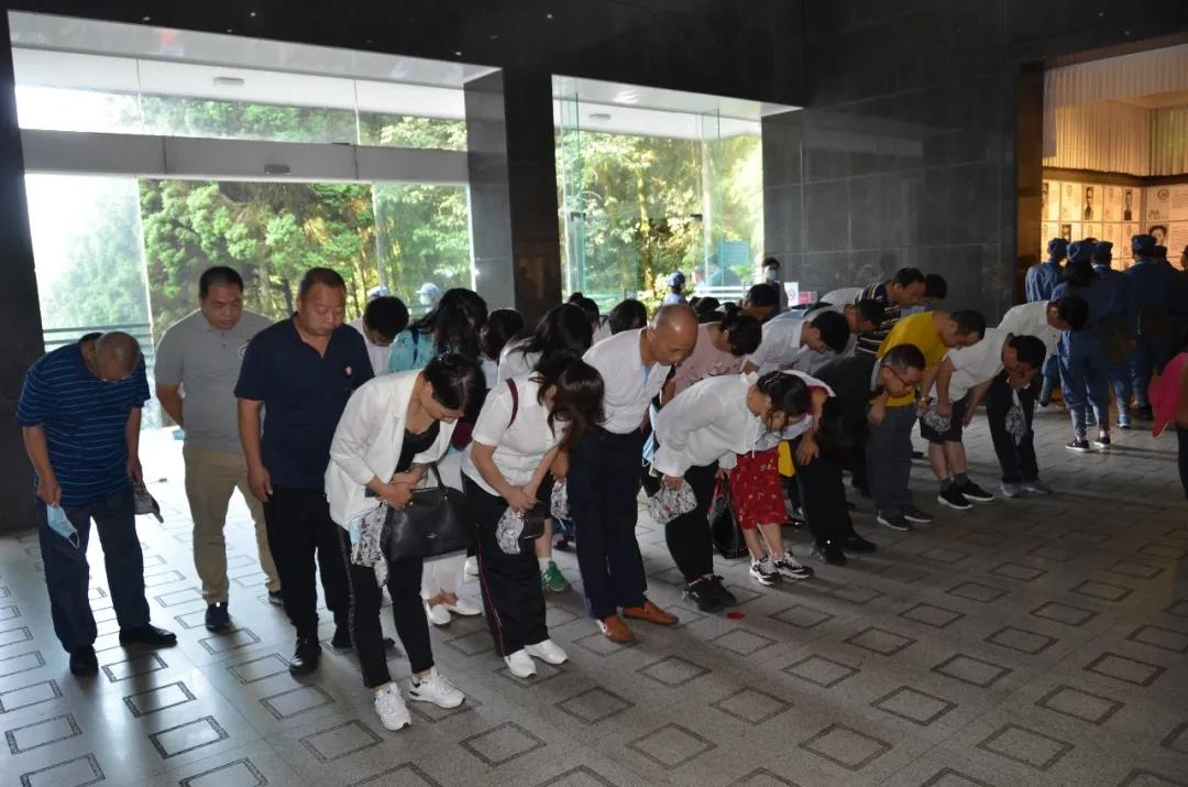 井岡山愛國主義和革命傳統(tǒng)專題教育的黨員活動