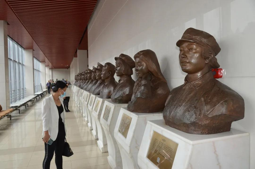 井岡山愛國主義和革命傳統(tǒng)專題教育的黨員活動