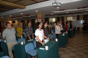 井岡山愛國主義和革命傳統(tǒng)專題教育的黨員活動