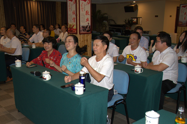 井岡山愛國主義和革命傳統(tǒng)專題教育的黨員活動