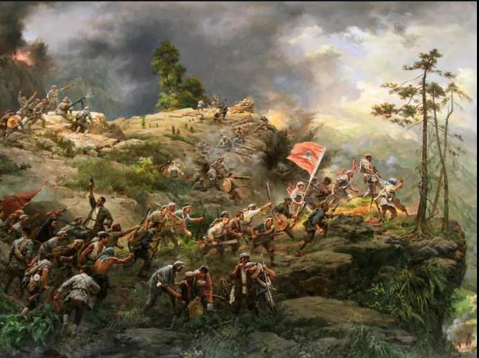 井岡山愛國主義和革命傳統(tǒng)專題教育的黨員活動