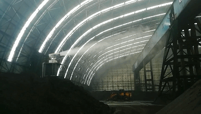 九九智能環(huán)保“工礦粉塵智能監(jiān)測(cè)控治成套裝備”