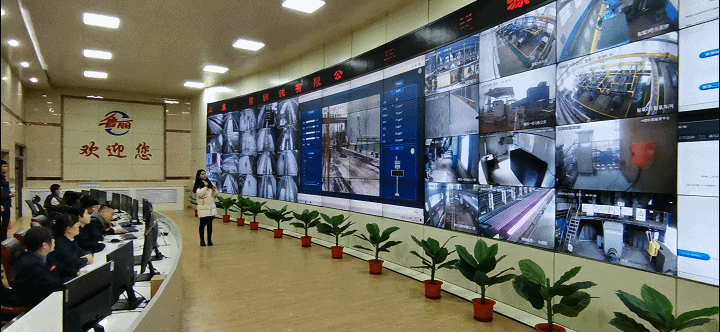 九九智能環(huán)?！肮さV粉塵智能監(jiān)測(cè)控治成套裝備”