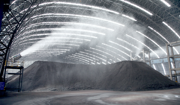 九九智能環(huán)?！肮さV粉塵智能測(cè)控治成套 裝備”