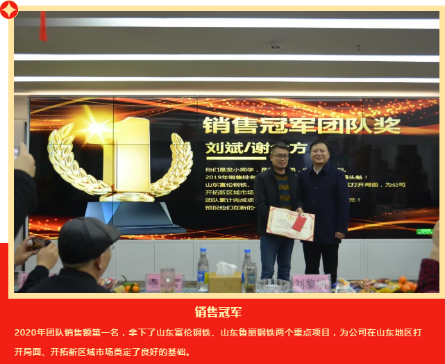 九九智能環(huán)保2020年度總結(jié)表彰大會(huì)