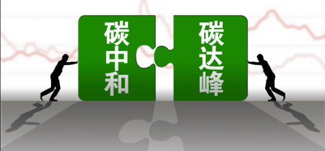 碳中和，碳達(dá)峰