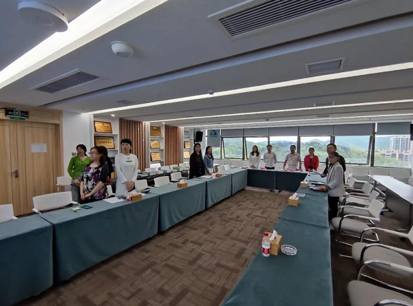 九九智能環(huán)保黨支部 2021年第二次黨史學(xué)習(xí)教育活動