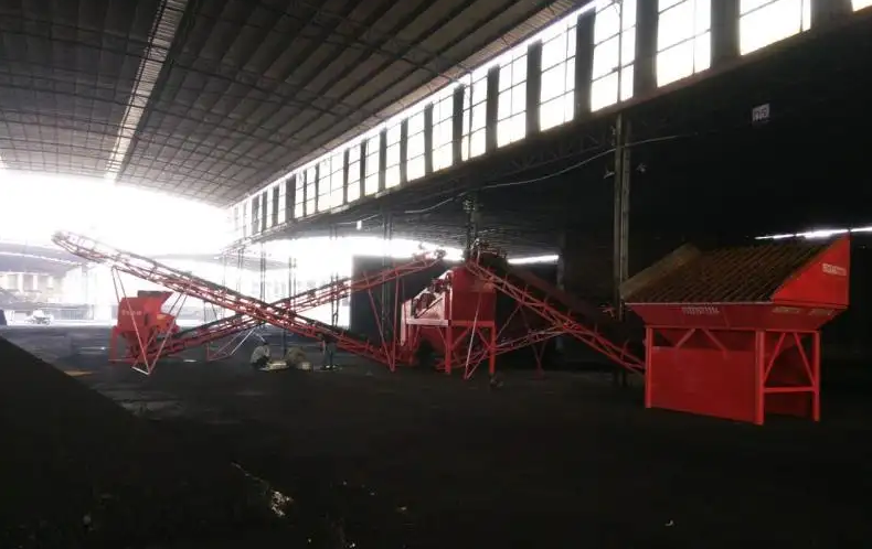 干霧抑塵技術(shù)從源頭解決焦化、鋼鐵企業(yè)粉塵污染問題