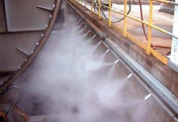 選煤廠破碎篩分車間粉塵如何治理？