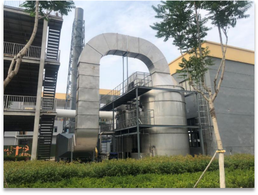 焦化行業(yè)VOCs排放來源及其治理技術