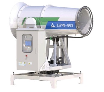 【九九智能環(huán)?！繃婌F除塵機(jī)-工業(yè)專用霧炮降塵