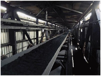  工礦企業(yè)如何攻克皮帶傳輸料流平衡難題？