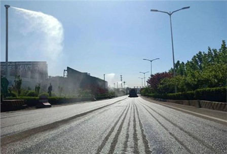 智能霧樁的除塵效果與哪些因素有關？