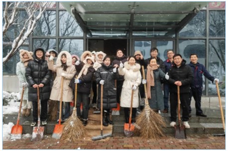 長沙沒有讓全國人民失望，九九黨員也從沒讓我們失望