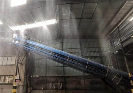 水泥企業(yè)生產(chǎn)工藝環(huán)節(jié)的無組織排放如何控制？