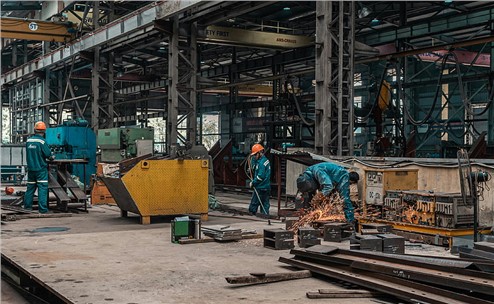 軋鋼廠廢氣治理