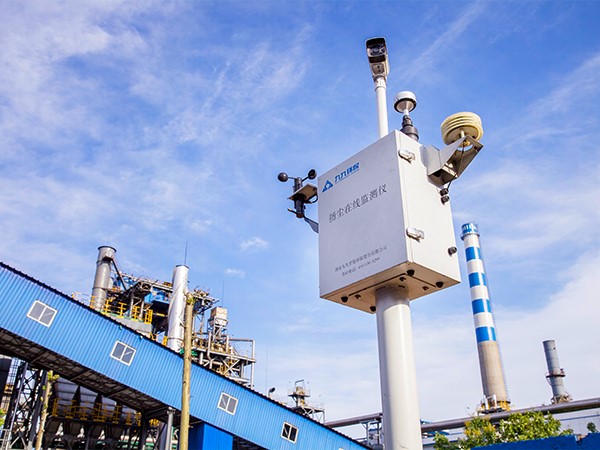 九九智能環(huán)保與光大焦化共同打造無組織排放測(cè)控治一體化解決方案示范基地