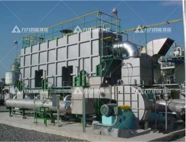 蓄熱式催化氧化系統(tǒng)(RCO) 蓄熱式催化氧化系統(tǒng)(RCO)