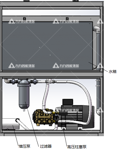 智能霧樁 智能霧樁