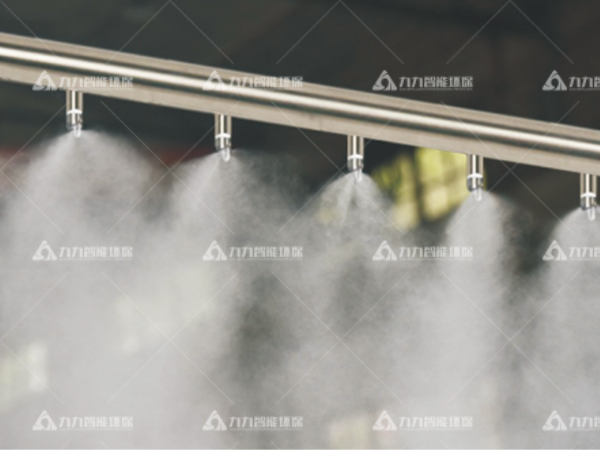 干霧抑塵系統(tǒng) 干霧抑塵系統(tǒng)