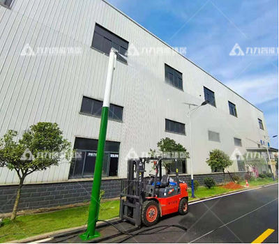 智能霧樁 智能霧樁