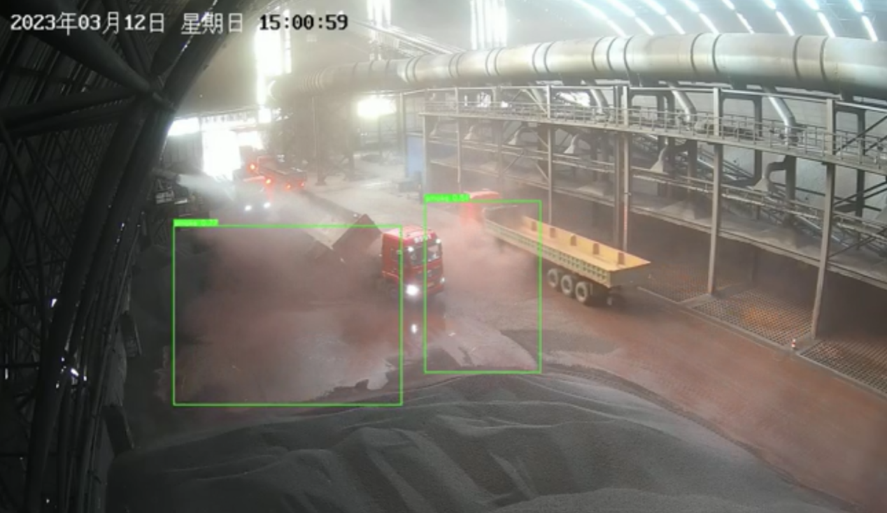 鷹眼視覺聯(lián)動抑塵系統(tǒng) 鷹眼視覺聯(lián)動抑塵系統(tǒng)