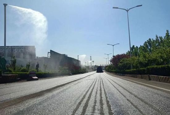 智能霧樁的除塵效果與哪些因素有關(guān)？