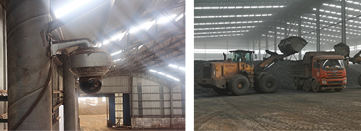 鷹眼視覺聯(lián)動抑塵系統(tǒng)在工業(yè)領(lǐng)域的應用