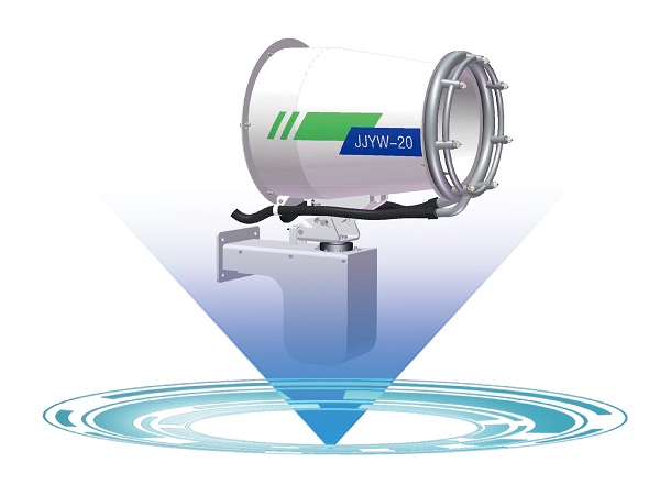 雙流體霧炮 雙流體霧炮