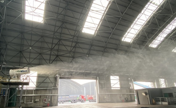 廠區(qū)無組織排放治理的常見技術(shù)手段