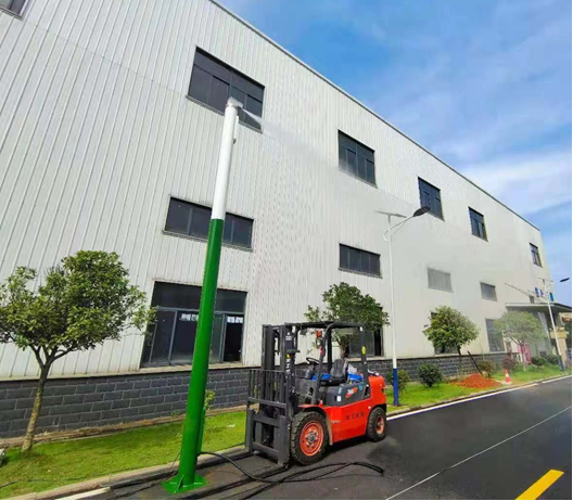 智能霧樁除塵設備如何使用？