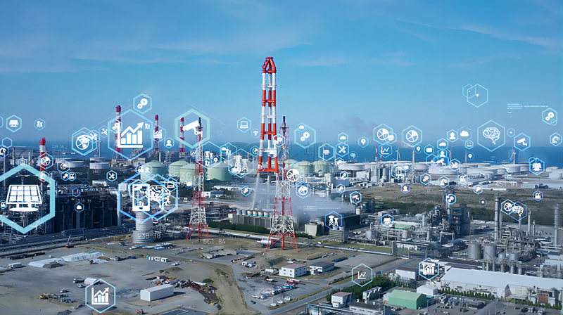 煙氣脫硫智能控制系統(tǒng)的應用領域