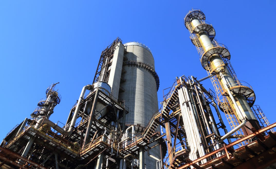 AI在鋼鐵、焦化、石油煤礦等行業(yè)中的應用