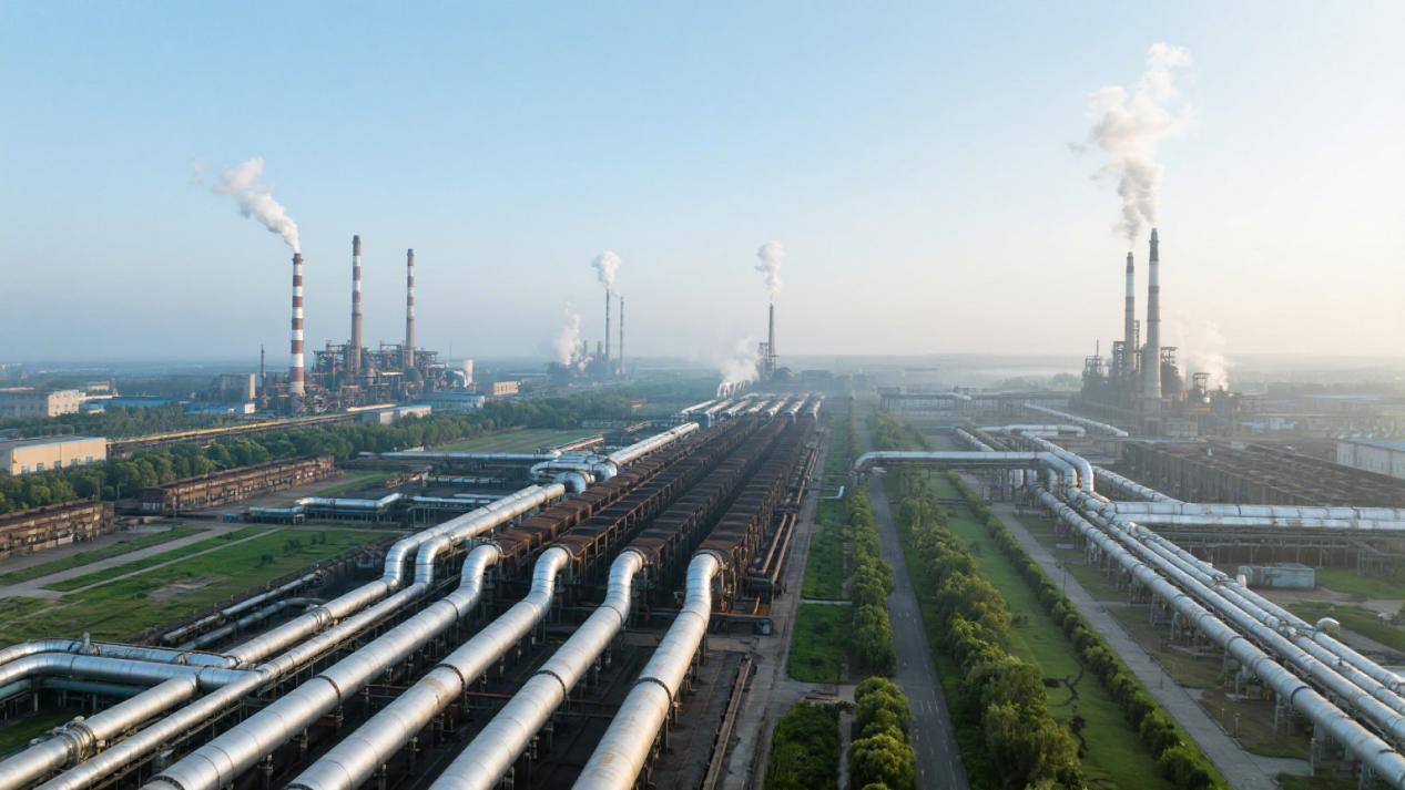 告別盲目噴氨！數(shù)字孿生技術(shù)助力脫硝系統(tǒng)高效運(yùn)行